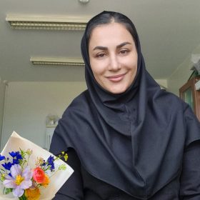 تصویر صبورا بهمنی